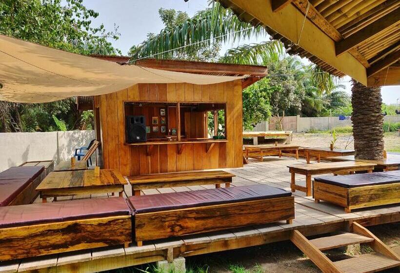 ホテル Serenity Haven Lodge