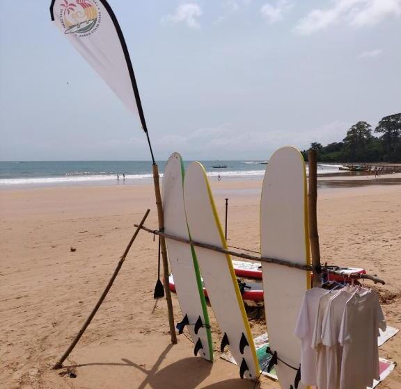 هتل Serenity Haven Lodge