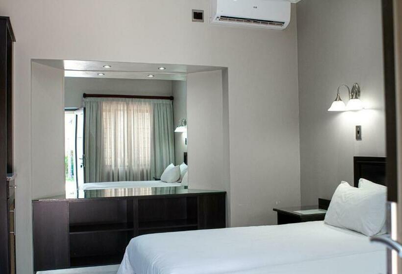 ホテル Machauka Lodge