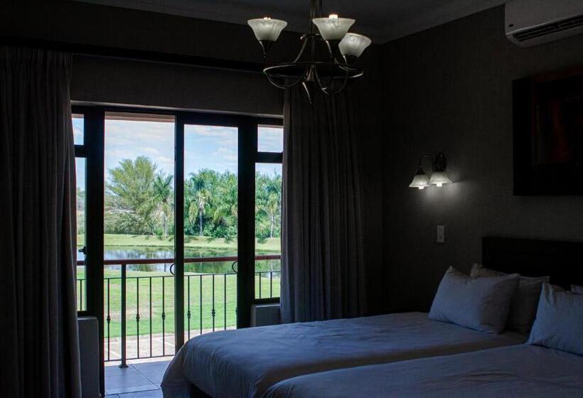 ホテル Machauka Lodge