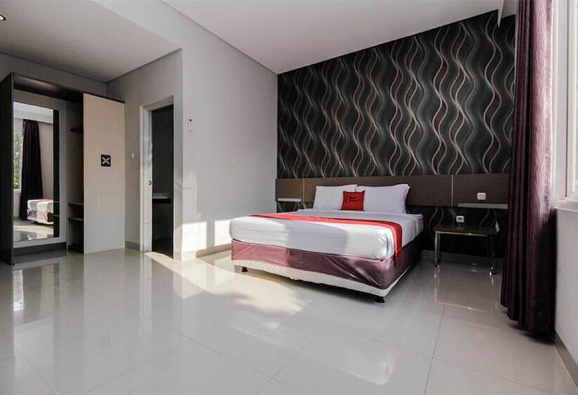 酒店 Reddoorz Near Goa Sunyaragi