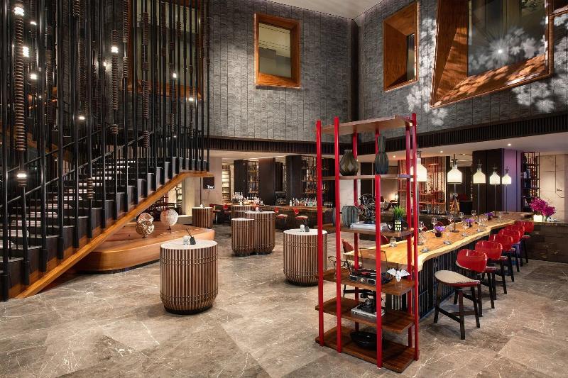 בית מלון כפרי Renaissance Xi An