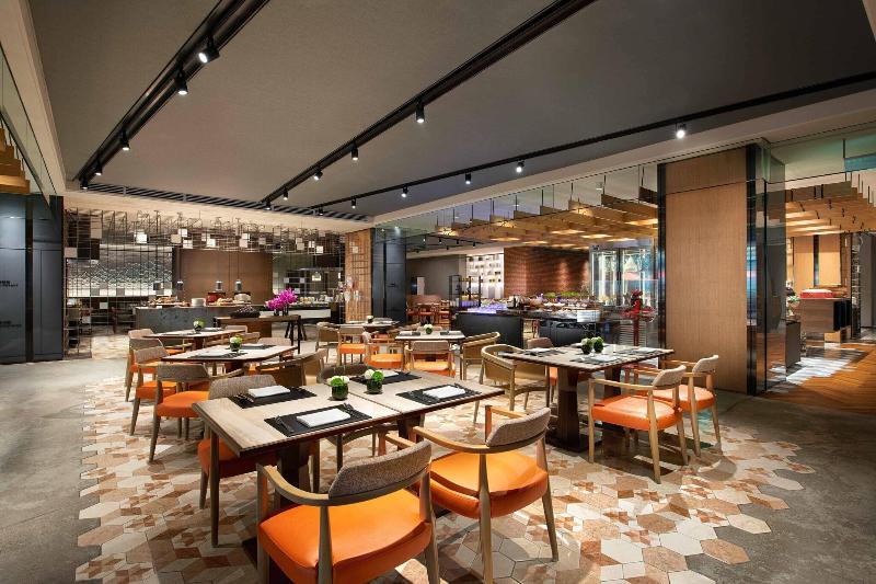 בית מלון כפרי Renaissance Xi An