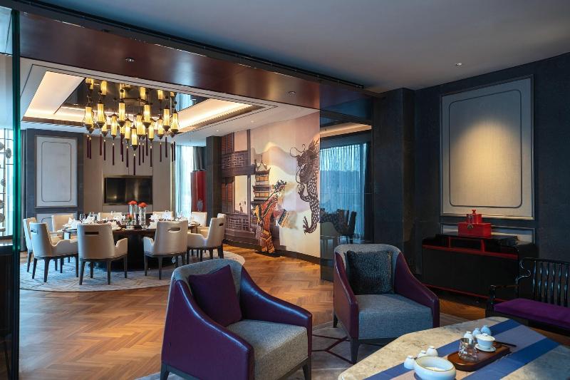 בית מלון כפרי Renaissance Xi An