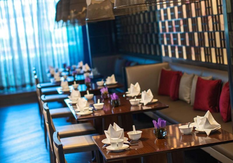 בית מלון כפרי Renaissance Xi An