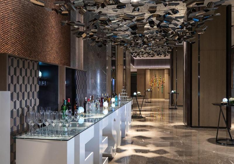 בית מלון כפרי Renaissance Xi An