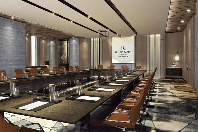 בית מלון כפרי Renaissance Xi An