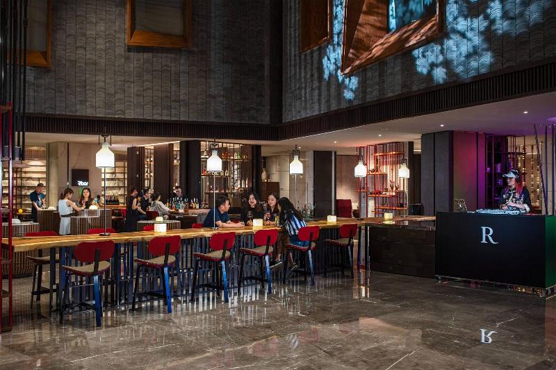 בית מלון כפרי Renaissance Xi An