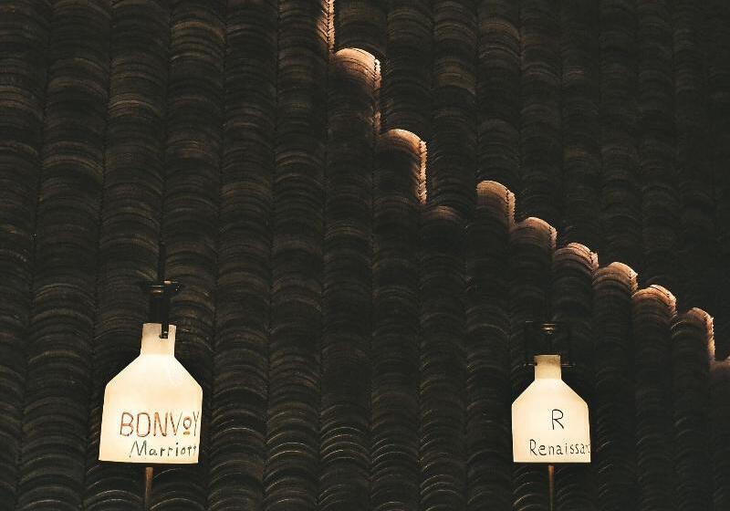 בית מלון כפרי Renaissance Xi An