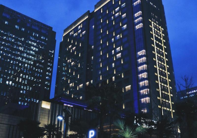 בית מלון כפרי Renaissance Xi An