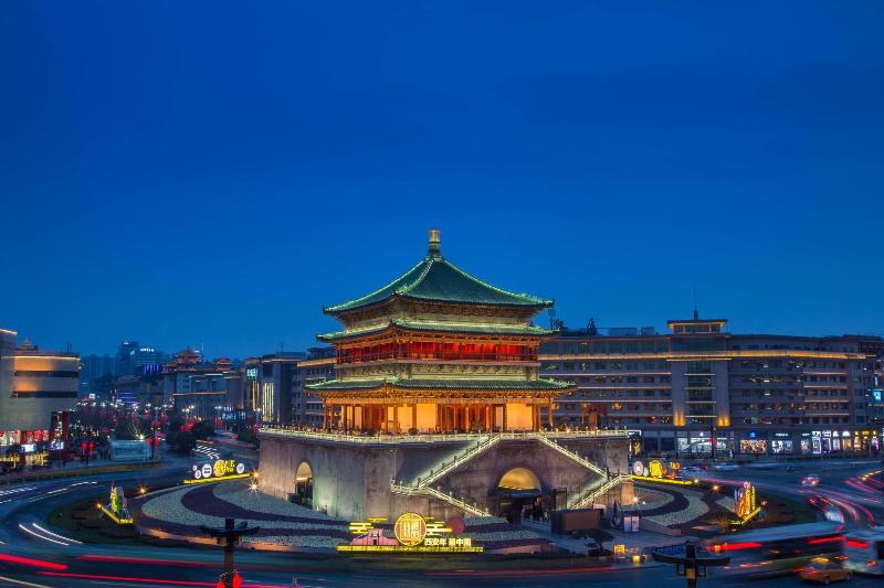 فندق Renaissance Xi An