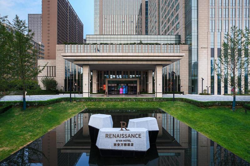 فندق Renaissance Xi An