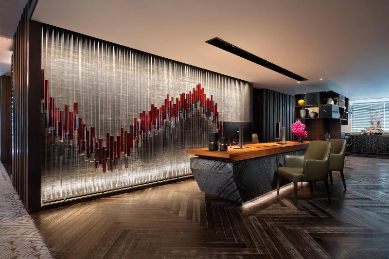 בית מלון כפרי Renaissance Xi An