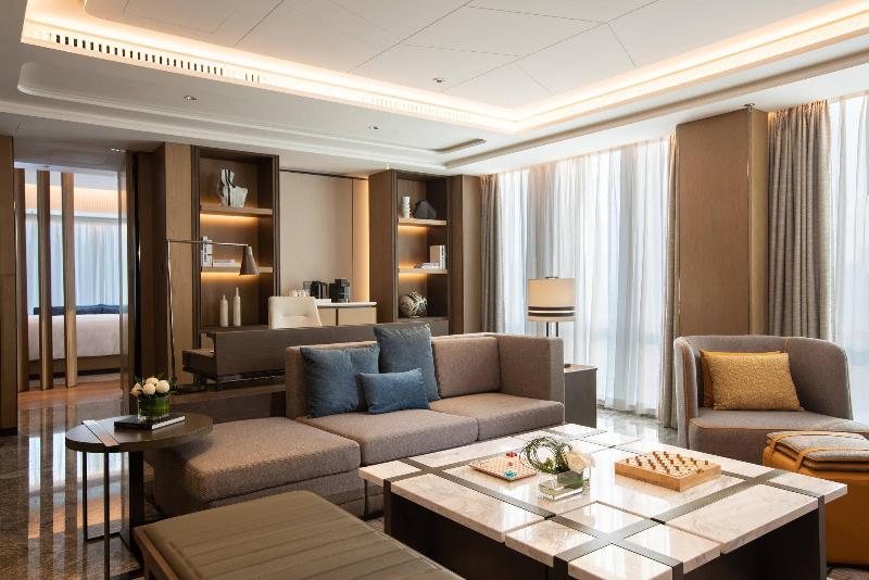 בית מלון כפרי Renaissance Xi An