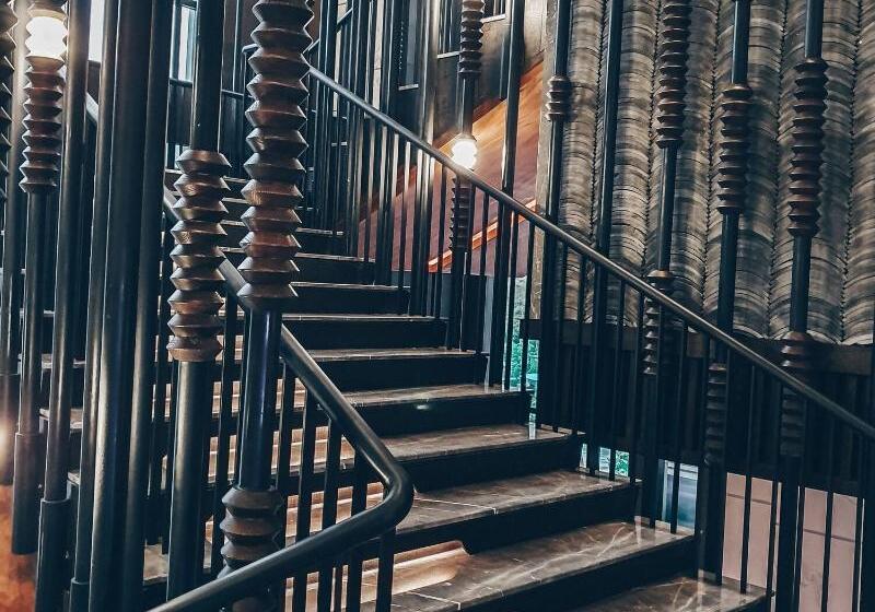 בית מלון כפרי Renaissance Xi An