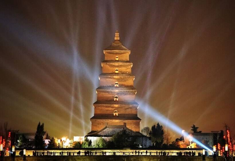 בית מלון כפרי Renaissance Xi An