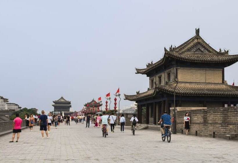 בית מלון כפרי Renaissance Xi An