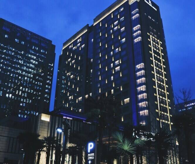 בית מלון כפרי Renaissance Xi An