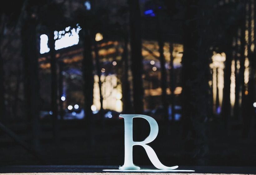 בית מלון כפרי Renaissance Xi An