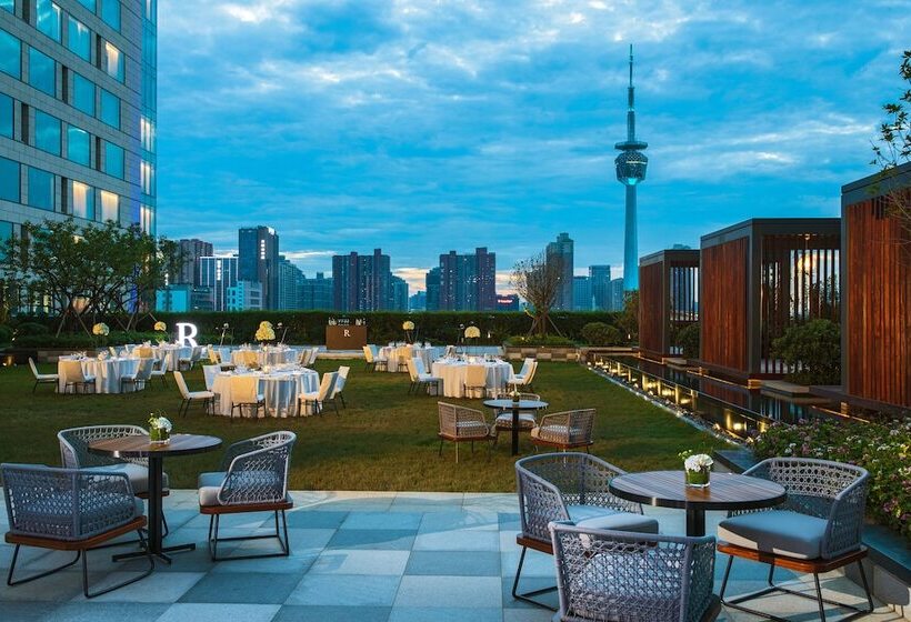 בית מלון כפרי Renaissance Xi An