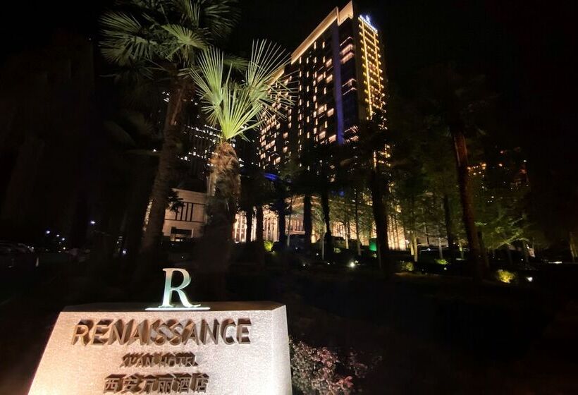 فندق Renaissance Xi An