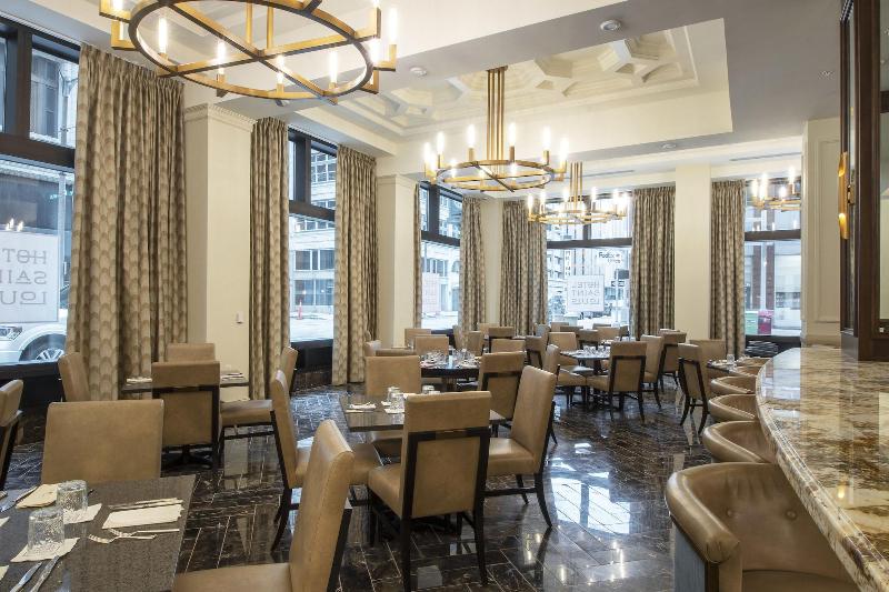 هتل Saint Louis, Autograph Collection