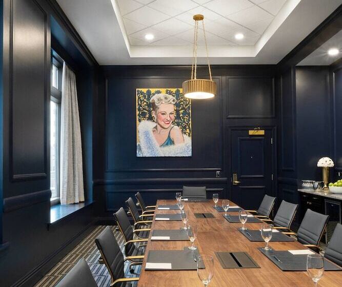 호텔 Saint Louis, Autograph Collection