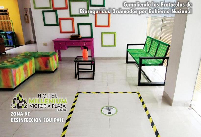 هتل Victoria Plaza Millenium