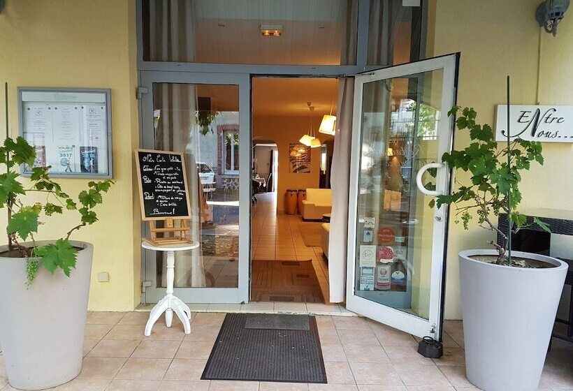 Logis Hotel Entre Nous