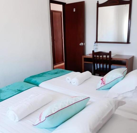 پانسیون Casa Dorita