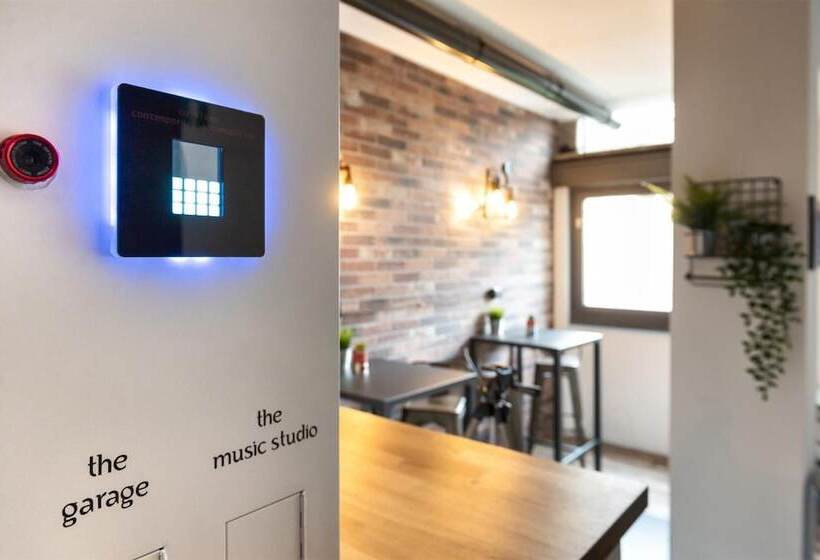 پانسیون Co.sleep