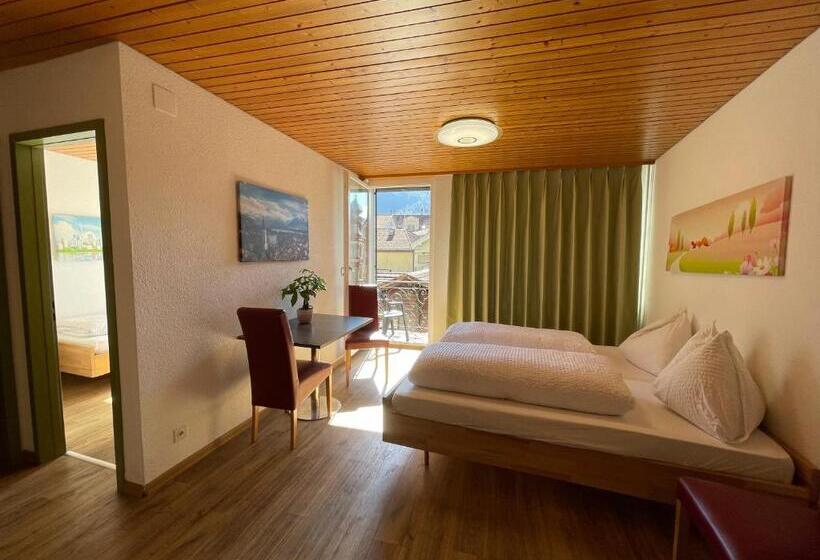 膳宿费 Downtown Apartment 9