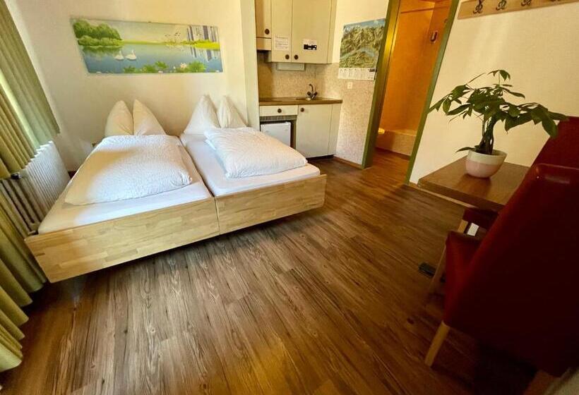 膳宿费 Downtown Apartment 9