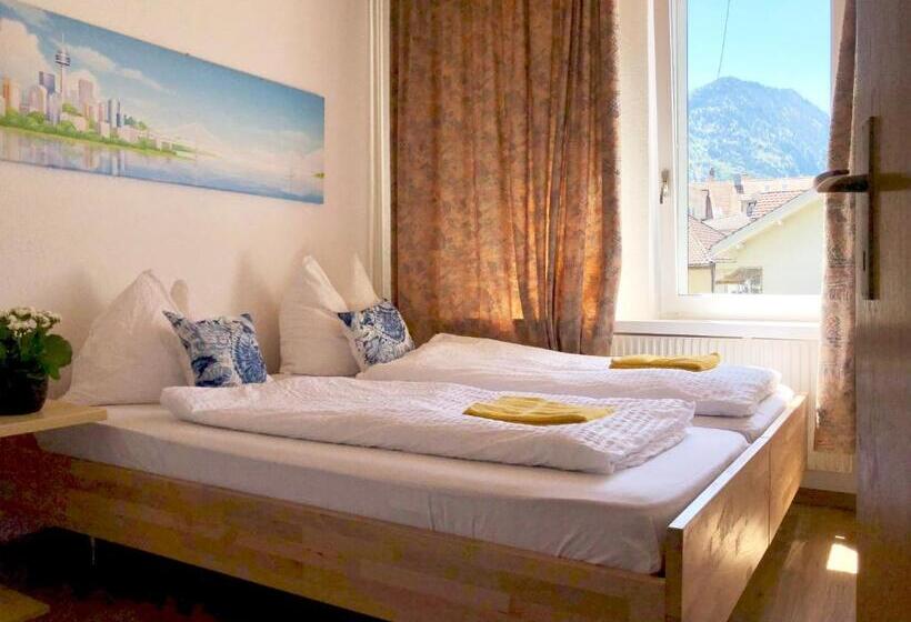 膳宿费 Downtown Apartment 9