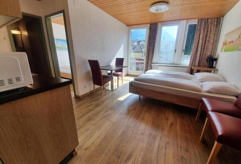 膳宿费 Downtown Apartment 9