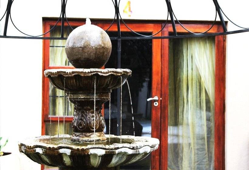 Пансион Echo Garden Guesthouse