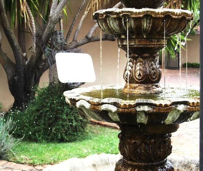 Пансион Echo Garden Guesthouse