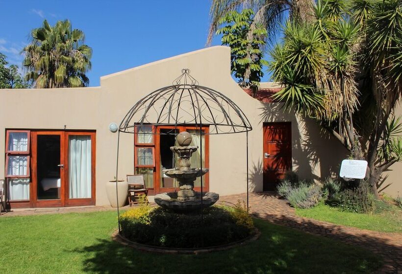 Пансион Echo Garden Guesthouse