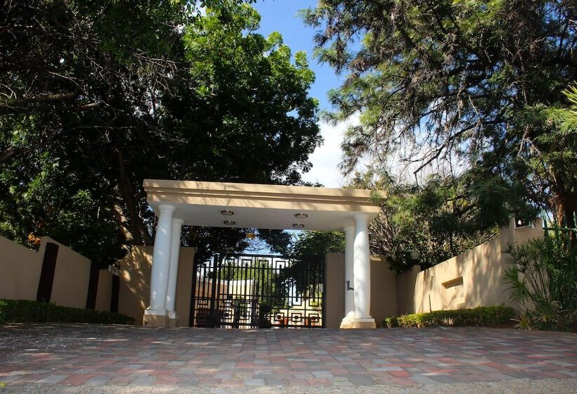 Пансион Echo Garden Guesthouse