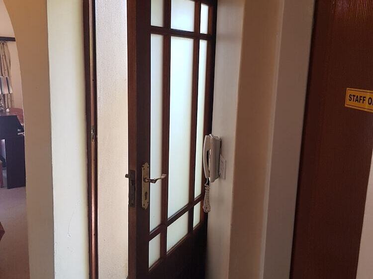 Пансион Echo Garden Guesthouse