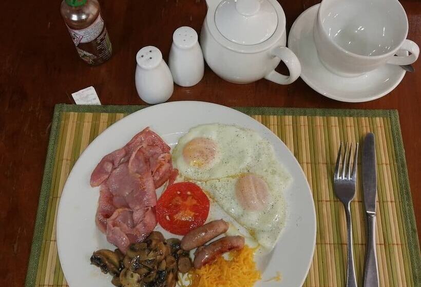 Пансион Echo Garden Guesthouse