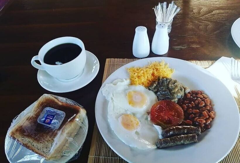 Пансион Echo Garden Guesthouse