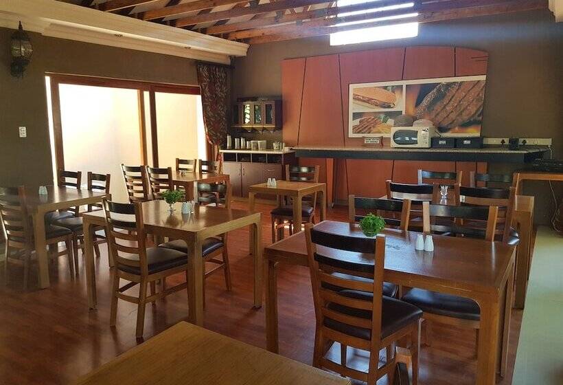 Пансион Echo Garden Guesthouse