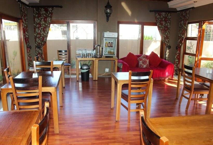 Пансион Echo Garden Guesthouse