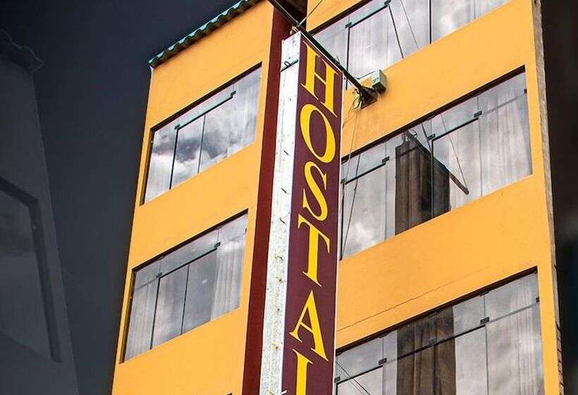پانسیون Hostal Spring