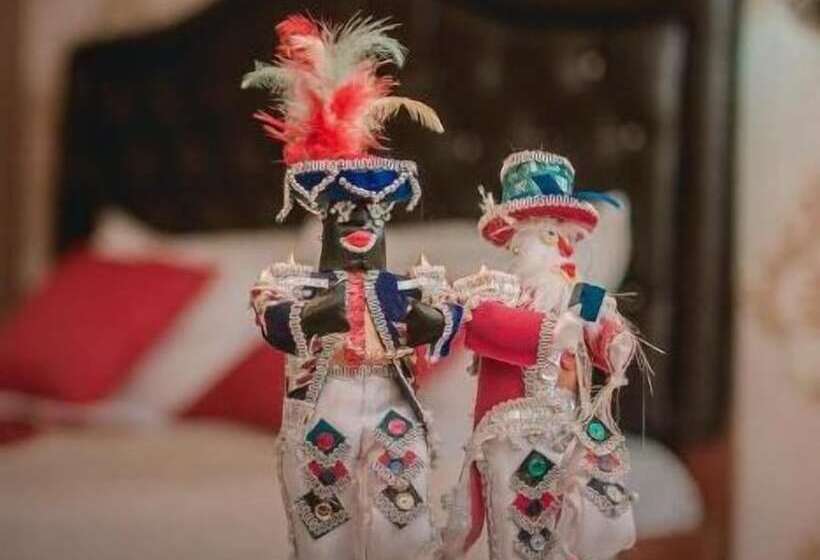 پانسیون Hostal Spring