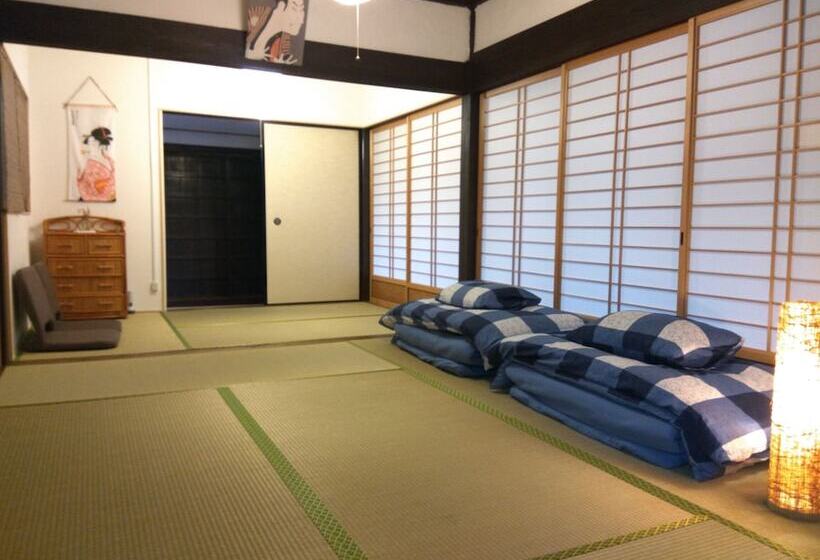 膳宿费 Kumano Kodo Nagano Guesthouse