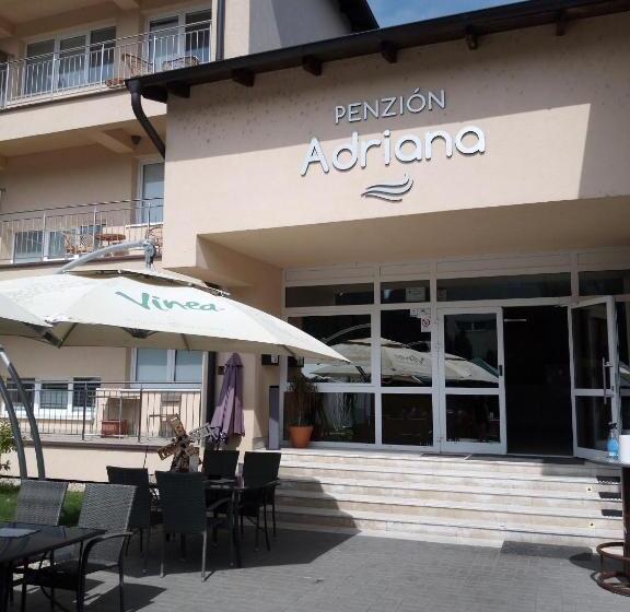 Пансион Penzion Adriana