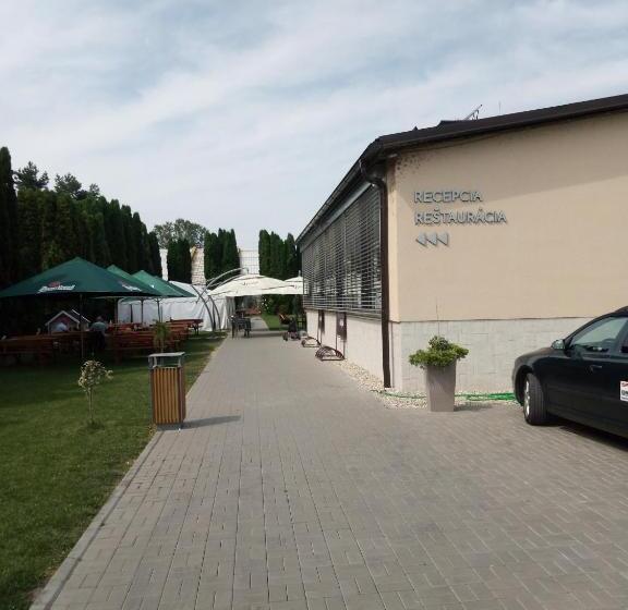 Пансион Penzion Adriana