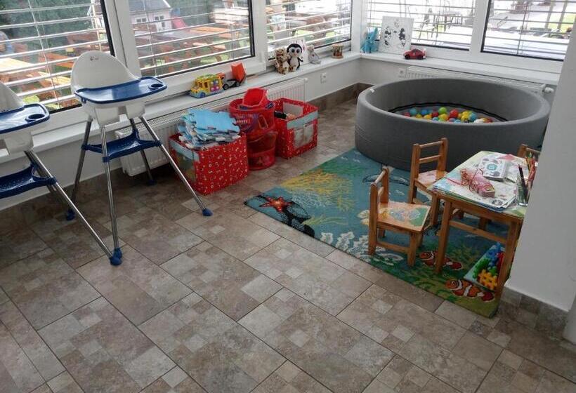 Пансион Penzion Adriana